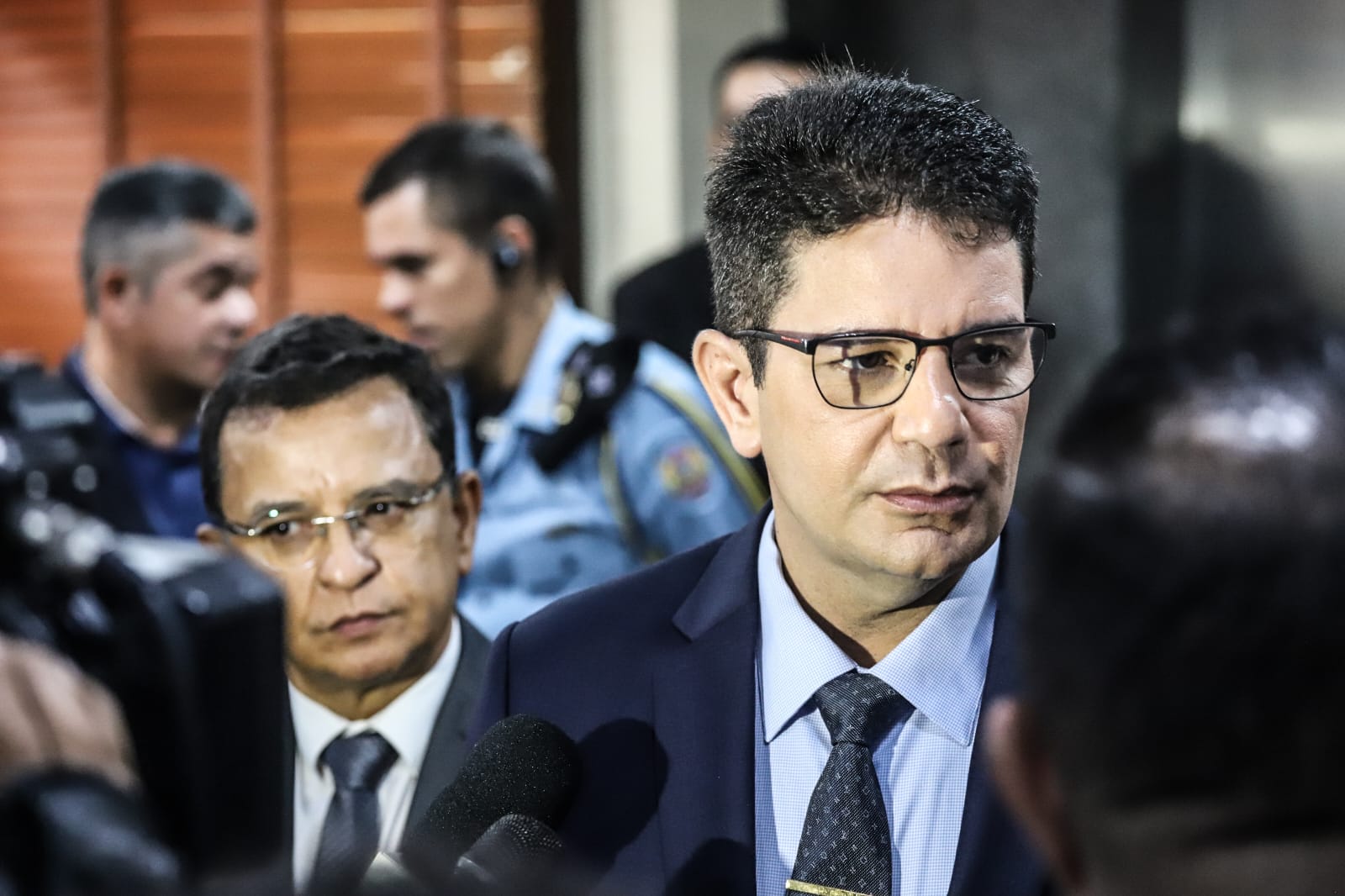 Gladson Cameli diz que reunião com Lula foi 'ótima' e que não vai flertar com “radicalismos”